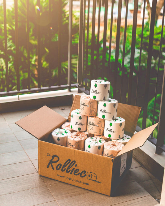 Going Green in the Bathroom: 5 Reasons to Switch to Recycled Toilet Paper (and Get a High-Five from Mother Nature)