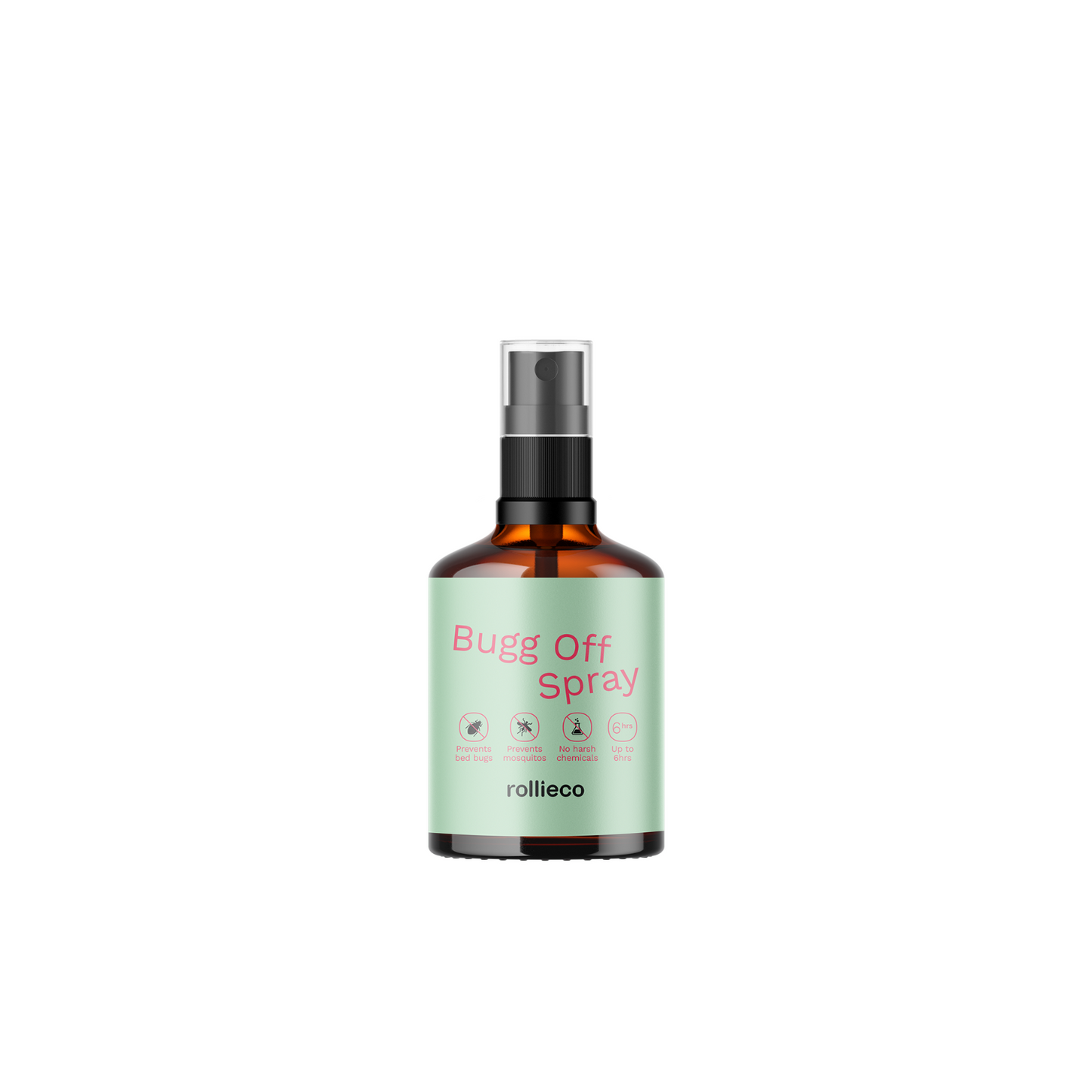 Bugg Off Spray
